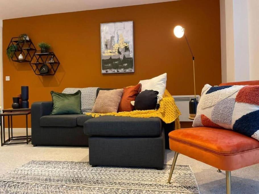 Paramount City Living 105 سويندون المظهر الخارجي الصورة